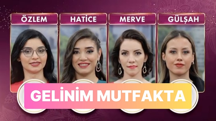 24 Mart Gelinim Mutfakta Kim Birinci Oldu, Kim Elendi? Gelinim Mutfakta 7 Altın Bilezik Kazananı & Puan Durumu