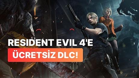 Resident Evil 4 Remake'in İlk Ücretsiz DLC Paketi Duyuruldu