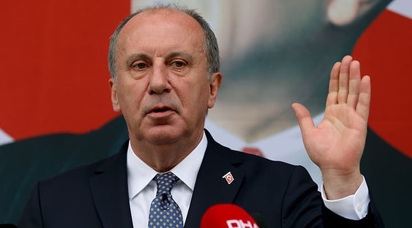 ‘İktidar sandıkla değişmez’ diyenlere seslenen Muharrem İnce’nin paylaşımı şu şekilde;