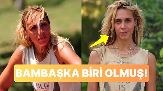 Survivor'ın 2014 Sezonuna Damgasını Vuran Voleybolcu Duygu Bal Değişimiyle Gündeme Geldi!