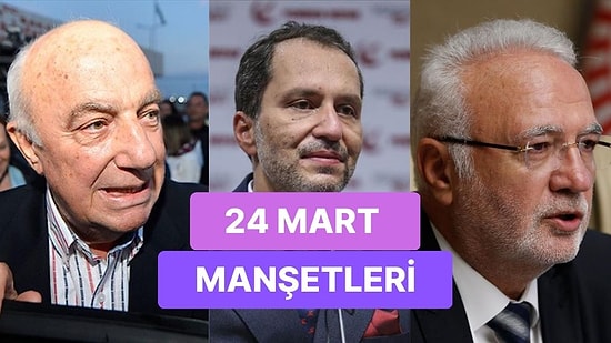 Bugün Neler Yaşandı? Günün En Çok Konuşulan ve Tartışılan Haberleri ile Sosyal Medyanın Gündemi (24 Mart 2023)