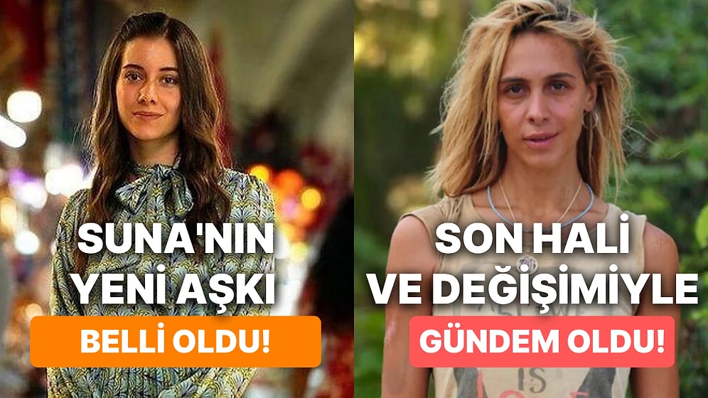 Kızılcık Şerbeti Cezasına Tepkiden Survivor Duygu'nun Son Haline Televizyon Dünyasında Bugün Yaşananlar