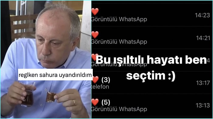 Zorla Sahura Kaldırılanlardan Her An İlgi Gösteren Sevgiliye Son 24 Saatin Viral Tweetleri