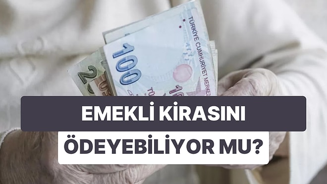 Emekli Maaşlarında Son 20 Yıllık Erime, Yaz Sıcağında Dondurmayı Kıskandıracak Cinsten!