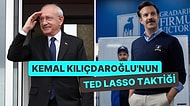 Sert Krizleri Soğukkanlılıkla Aşan Kemal Kılıçdaroğlu'nun Uyguladığı Ted Lasso Taktiği