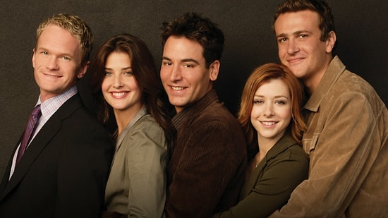 How I Met Your Mother'da Duyup Aşık Olduğumuz 12 Unutulmaz Parça