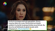 RTÜK'ün Verdiği Cezayla Çok Konuşulan Kızılcık Şerbeti'nde Kıvılcım'ın Oruç ile İlgili Konuşması Gündem Oldu!