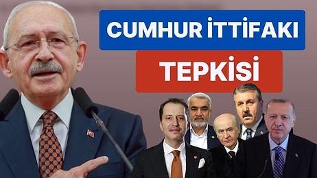Kemal Kılıçdaroğlu: "Karşımızdaki İttifak, Gasp Edilecek Kadın Hakları Üzerinden Genişlemeyi Seçti"