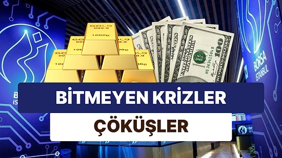 Bitmeyen Krizler, Durmayan Düşüşlerle Piyasalarda Bir Hafta: 20-24 Mart Haftasında En Çok Kazandıran Hisseler