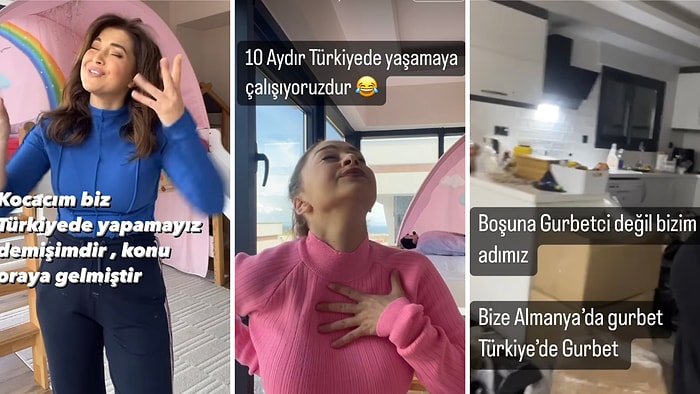 Yurt Dışında Doğup Büyüdükten Sonra Vatanına Dönen Türklerin Türkiye'de Yapamaması Sosyal Medyada Gündem Oldu