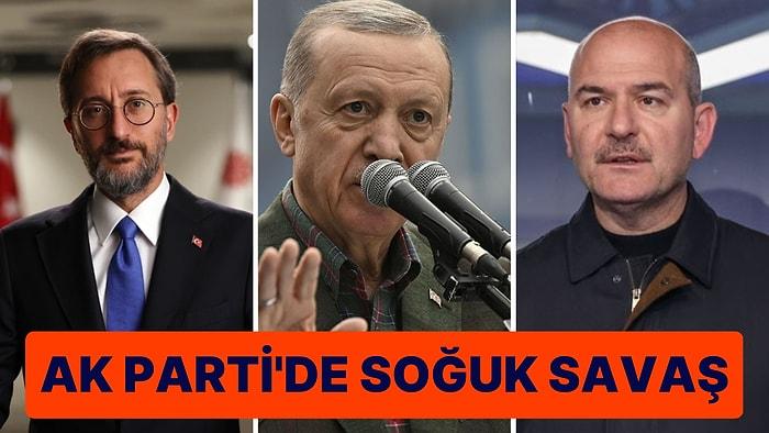 AK Parti’de Soğuk Savaş: Erdoğan, Fahrettin Altun’u Tarifeli Uçakla Geri Gönderdi İddiası!