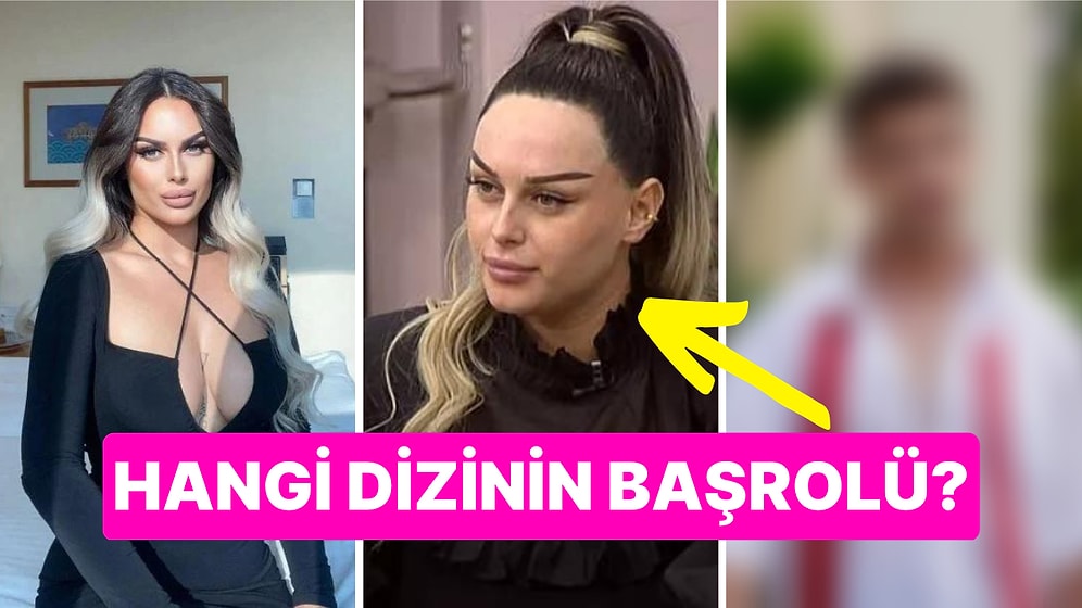 Kısmetse Olur Yaren'in Oyuncu Olan Gizemli Eski Sevgilisinin Kimliğine Dair Bomba Gibi Bir İddia Atıldı!