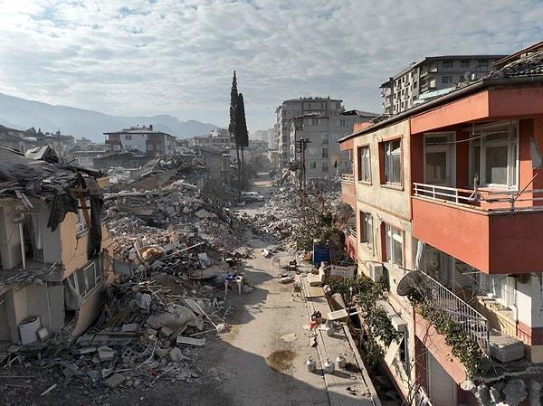6 Şubat’ta Kahramanmaraş merkezli yaşanan depremlerden en fazla etkilenen illerinde başında Hatay geliyordu.