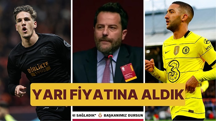 Ziyech ile İlgilenmişler: Erden Timur, Zaniolo'yu Nasıl Yarı Fiyatına Transfer Ettiklerini Anlattı