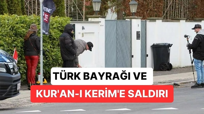 Dışişleri Bakanlığı: 'Danimarka'da Kur'an-ı Kerim'e ve Bayrağımıza Yapılan Saldırıyı Lanetliyoruz'