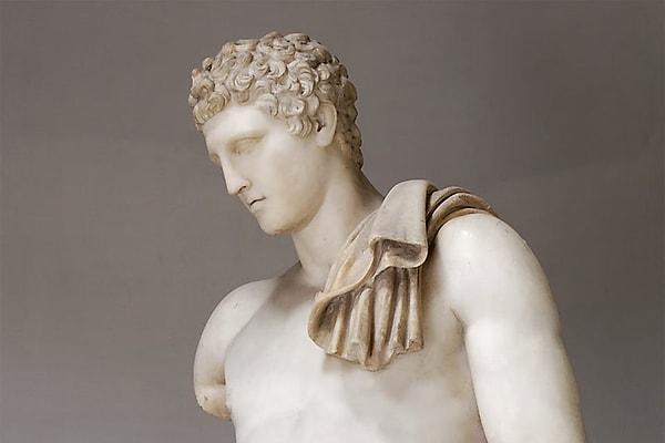 1. Hazırsan başlayalım. Yunan mitolojisinde Hermes ne tanrısıdır?