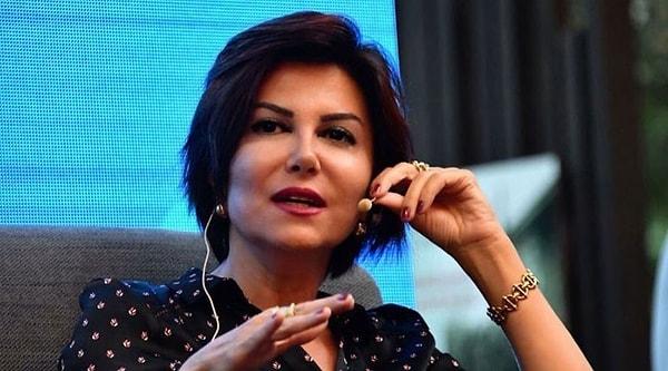 Gazeteci Sedef Kabaş, TELE 1'de Gazeteciler Masası adlı programda CHP'den aday adayı olduğunu açıkladı.