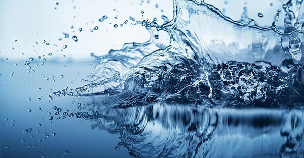 “Tüm dünyada milyarlarca insan iklim değişikliğinin etkilerini su aracılığıyla hissediyor.”