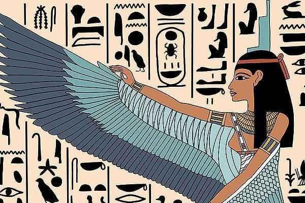 8. Mısır mitolojisinde tanrıça İsis kiminle evlidir?