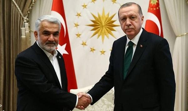 Hizbullah’ın siyasi ayağı olarak görülen HÜDA-PAR’ın, seçimlere AK Parti listesinde gireceği açıklanmıştı.