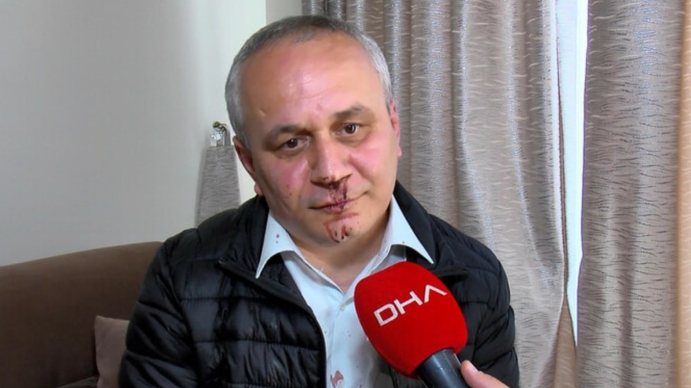 Saldırıya Uğrayan Cemil Kılıç: 'Allah'a Bir Can Borcumuz Var, Başka Bir Borcumuz Yok'