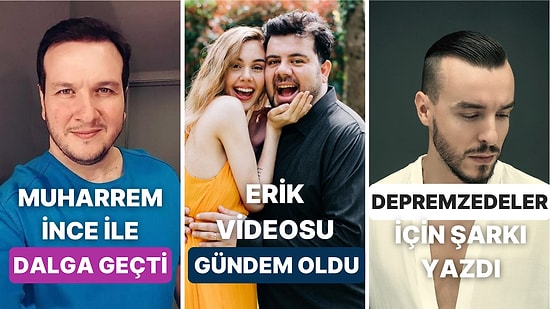 25 Mart'ta Yaşanan Son Dakika Magazin Haberlerini ve Güncel Magazin Olaylarını Anlatıyoruz!