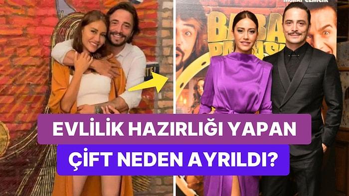 Evlenecekleri Bekleniyordu: Ahmet Kural ile Çağla Gizem Çelik'in 4 Yıllık Aşkı Son Buldu!