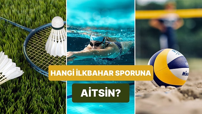 Ruhunla Özdeşleşen İlkbahar Sporu Hangisi?