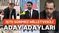 Onlar da Siyasete Adım Attı: Siyasete Giren Sürpriz Milletvekili Adayları Herkesi Şaşırttı!