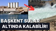 Her An Yıkılma Tehlikesi Taşıyan Dünyanın En Tehlikeli Barajı: Musul Barajı Hakkında Bilmeniz Gerekenler