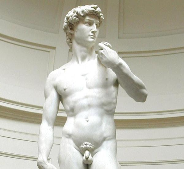 2. David — Michelangelo