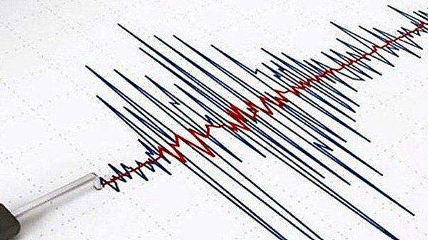 26 Mart Pazar Kandilli Son Depremler