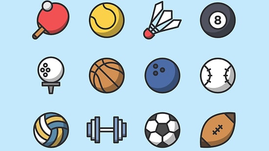 Sevdiğin Sporlara Göre Sen Hangi Kassın?