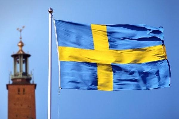 İsveç bayrağı renkleri