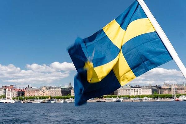 İsveç bayrağı anlamı