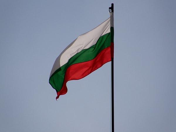 Bulgaristan bayrağı renkleri
