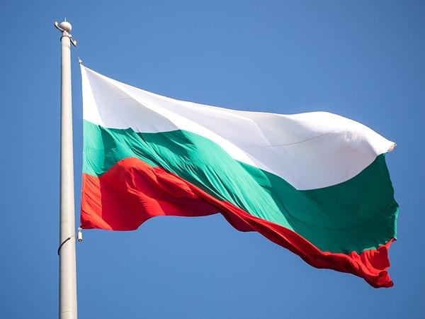Bulgaristan bayrağı anlamı