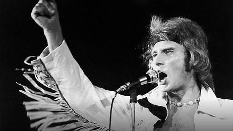 Fransa'dan Tüm Dünyaya: Johnny Hallyday'in Dinlemeden Ölmemeniz Gereken 13 Şarkısı