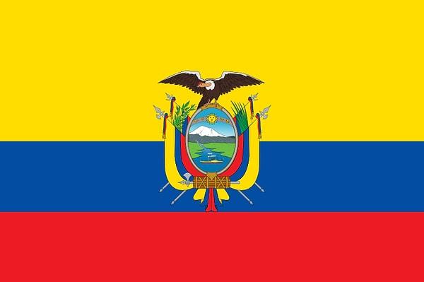 Ekvador bayrağı anlamı