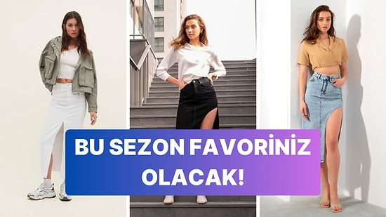 Moda Dünyasının Zamansız Parçası Denim Etekler Bu Sezonun Trendlerinden Biri Olacak!