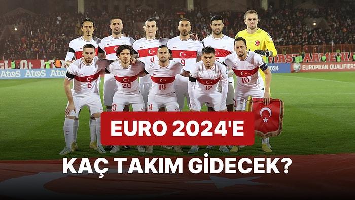 Türkiye, EURO 2024'e Nasıl Katılır? Eleme Gruplarından Kaç Takım Çıkıyor?