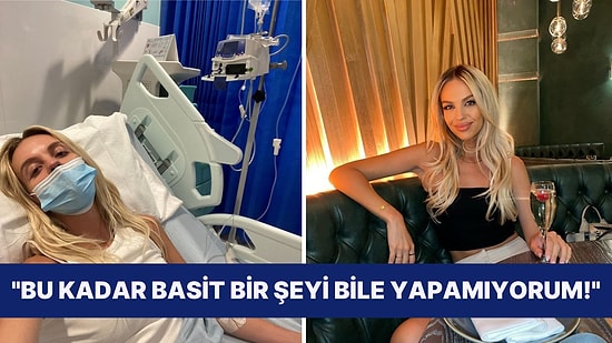 14 Ay Boyunca İdrarını Yapamayan Kadının Tuvalete Çıkmak Gibi Basit Bir Şeye Bile Şükrettirecek Hikayesi