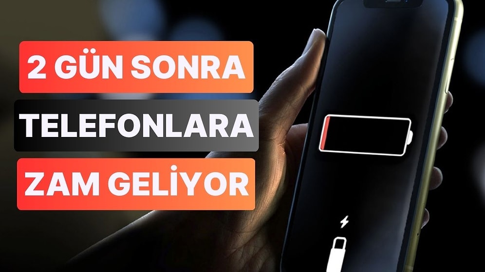 Akıllı Cep Telefonlarına 'En Az' Yüzde 20 Zam Geliyor