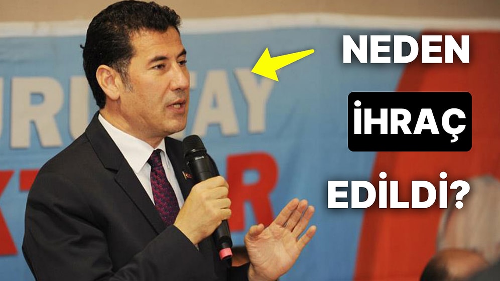 Sinan Oğan MHP'den Neden İhraç Edildi, Ne Yaptı? Cumhurbaşkanı Adayı Sinan Oğan'ın İhraç Olayı Ne?