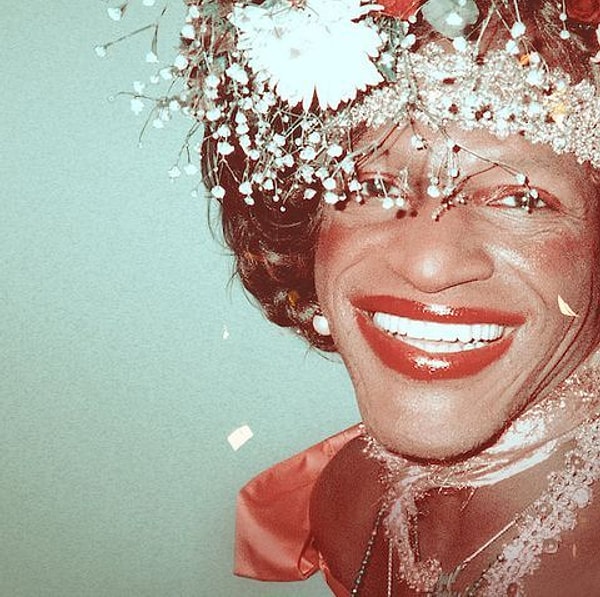 19. Marsha P. Johnson ve Sylvia Rae Rivera: LGBTİ aktivistleri