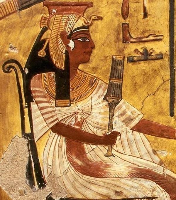 6. Eski Mısır toplumunda yaygın olarak bira tüketilirdi.
