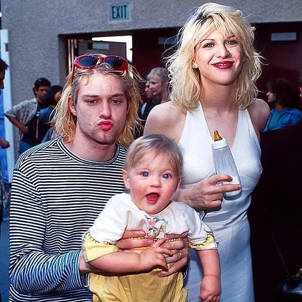 Halperin, Cobain'in ölümünden yıllar sonra Courtney Love'a yalan makinesine girmesi için meydan okudu ve şarkıcının ölümüyle ilgili soruları yanıtlamasını istedi.