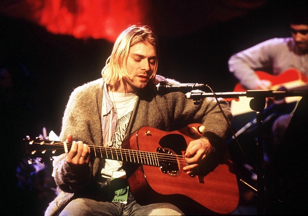 Kurt Cobain