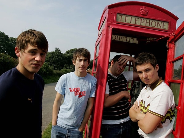 Arctic Monkeys