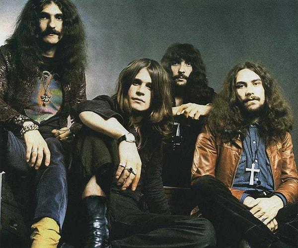 Hangisi bir Black Sabbath albümüdür?